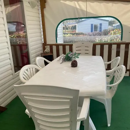 Apartmán Mobil Parfait Etat Sur Camping