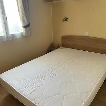 Apartmán Mobil Parfait Etat Sur Camping Arvert
